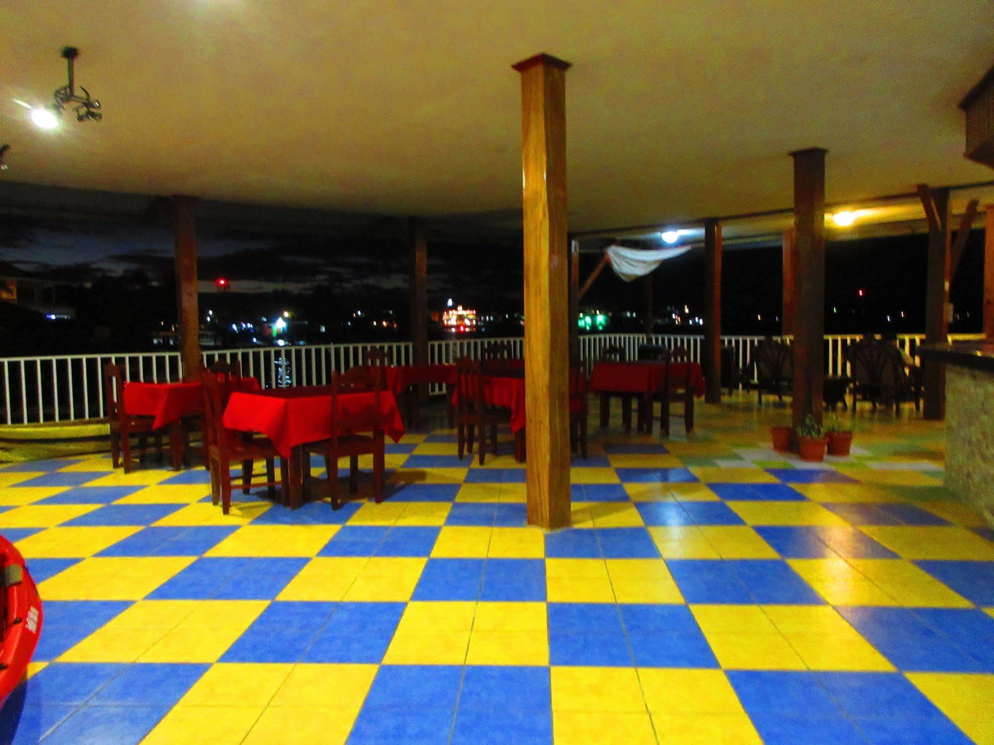 Los Balcones Over The Sea Hotel Bocas del Toro Exteriér fotografie
