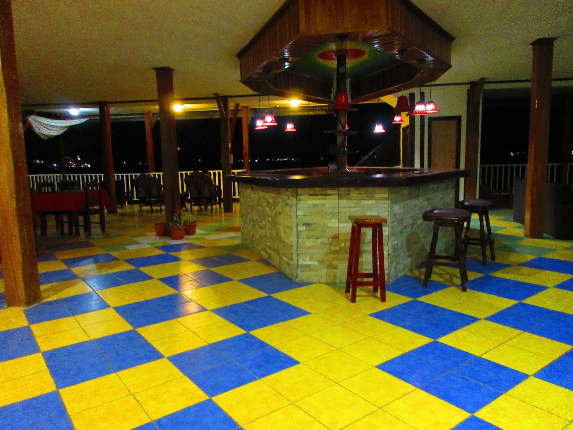 Los Balcones Over The Sea Hotel Bocas del Toro Exteriér fotografie
